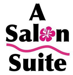 A SALON SUITE trademark