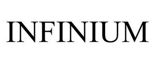 INFINIUM trademark