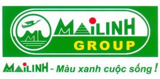 MAI LINH GROUP MAI LINH - MAU XANH CUOC SONG! trademark