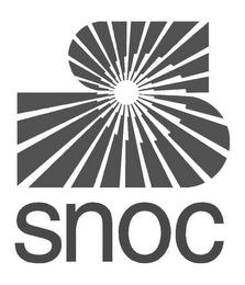 SNOC trademark