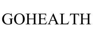 GOHEALTH trademark