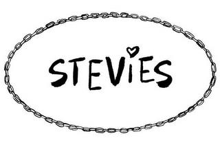 STEVIES trademark