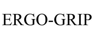 ERGO-GRIP trademark