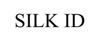 SILK ID trademark