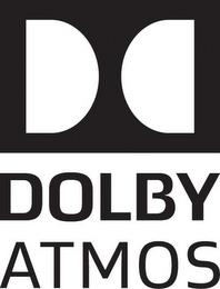 DD DOLBY ATMOS trademark