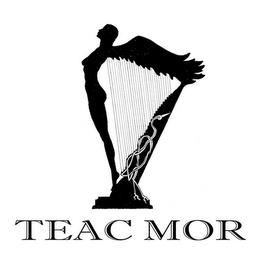 TEAC MOR trademark