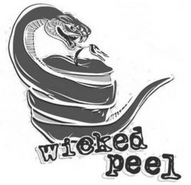 WICKED PEEL trademark