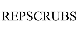 REPSCRUBS trademark