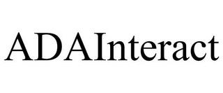 ADAINTERACT trademark