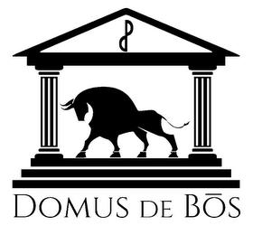 DP DOMUS DE BOS trademark