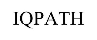 IQPATH trademark