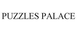 PUZZLES PALACE trademark