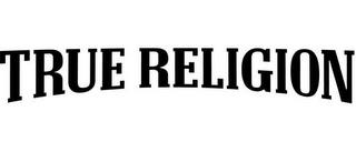 TRUE RELIGION trademark