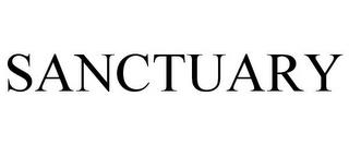 SANCTUARY trademark