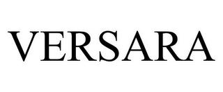 VERSARA trademark