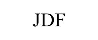 JDF trademark