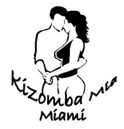 KIZOMBA MIA MIAMI trademark