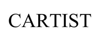 CARTIST trademark