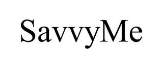 SAVVYME trademark