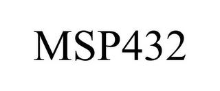 MSP432 trademark