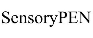 SENSORYPEN trademark