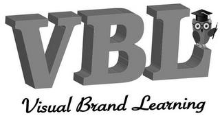 VBL VISUAL BRAND LEARNING trademark