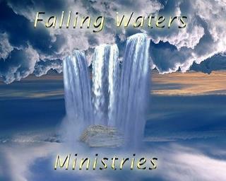 FALLING WATERS MINISTRIES trademark