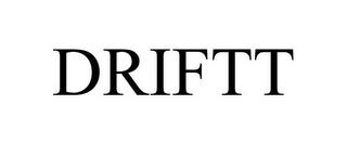 DRIFTT trademark