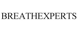 BREATHEXPERTS trademark