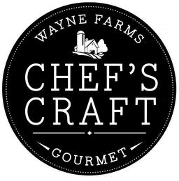 WAYNE FARMS CHEF'S CRAFT GOURMET trademark