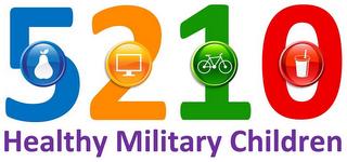 5210 HEALTHY MILITARY CHILDREN trademark