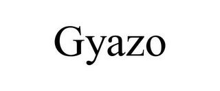 GYAZO trademark