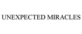 UNEXPECTED MIRACLES trademark