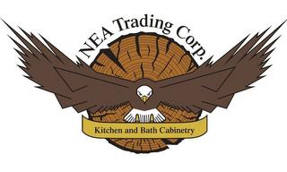 NEA TRADING CORP. KITCHEN AND BATH CABINETRY trademark