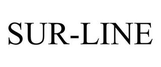 SUR-LINE trademark