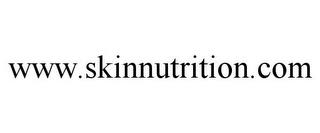 WWW.SKINNUTRITION.COM trademark