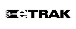 ETRAK trademark