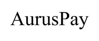 AURUSPAY trademark