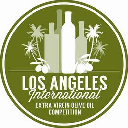 LOS ANGELES INTERNATIONAL EXTRA VIRGIN OLIVE OIL COMPETITION trademark