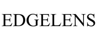 EDGELENS trademark