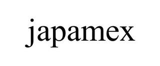 JAPAMEX trademark