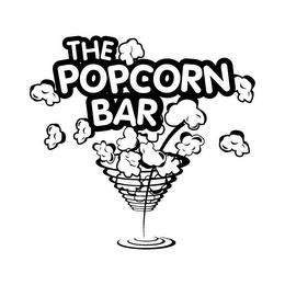 THE POPCORN BAR trademark