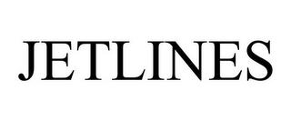 JETLINES trademark