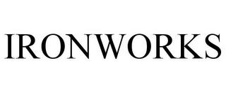 IRONWORKS trademark