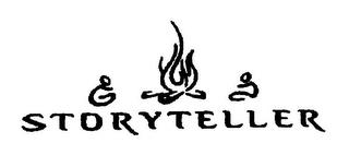 STORYTELLER trademark