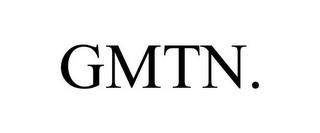 GMTN. trademark