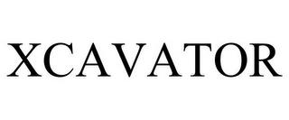 XCAVATOR trademark