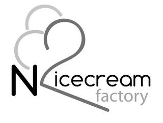 NICECREAM FACTORY trademark