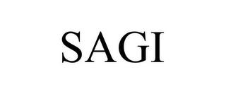 SAGI trademark