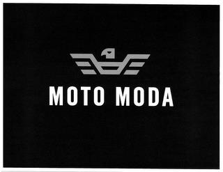 MOTO MODA trademark